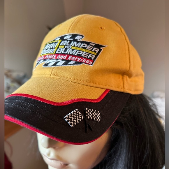 2 NASCAR caps - Picture 2 of 6